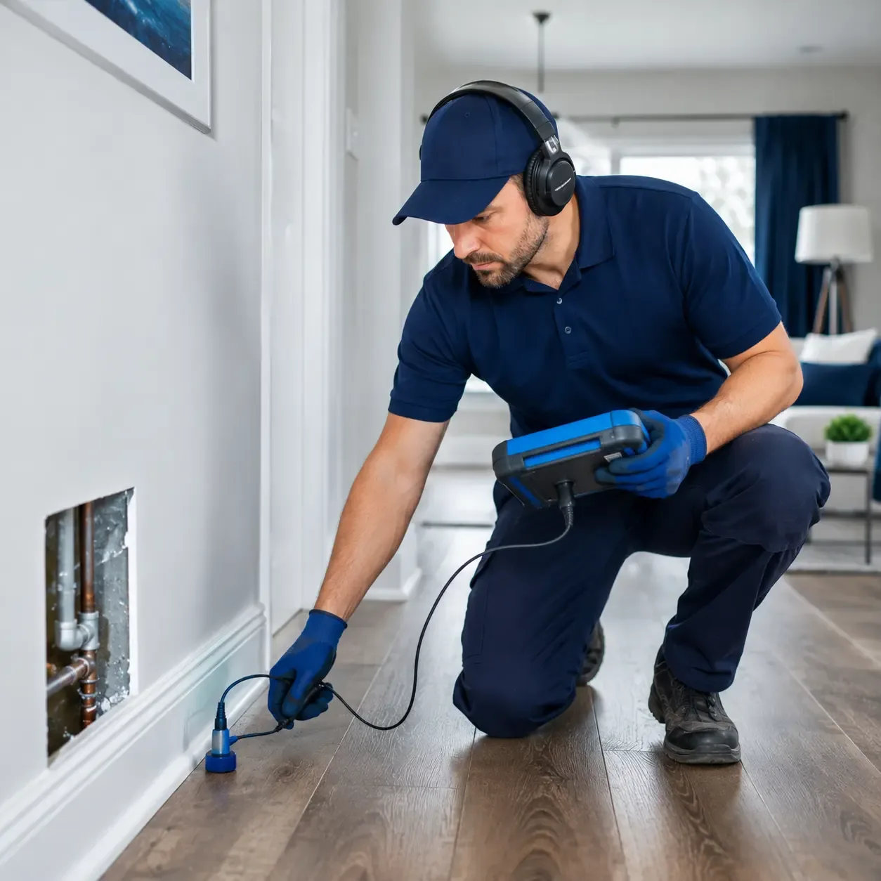 Emergency plumbing professionals serving Drury, MO